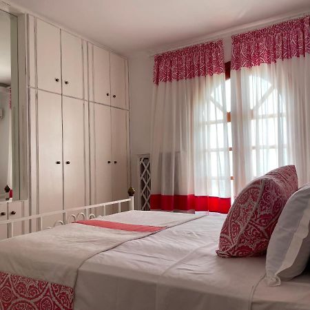 Byblos Mare-The Exclusive Beach Front Villa Skála Sotíros Zewnętrze zdjęcie