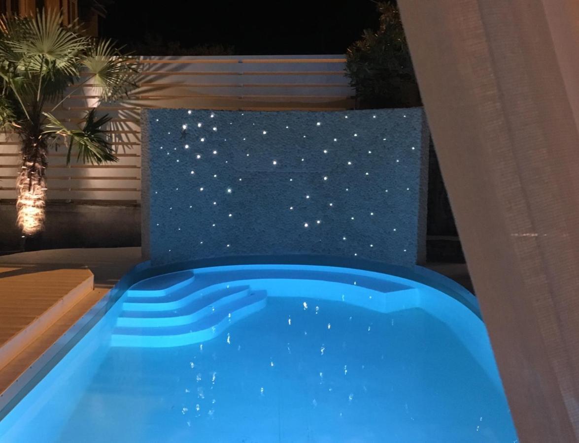 Byblos Mare-The Exclusive Beach Front Villa Skála Sotíros Zewnętrze zdjęcie
