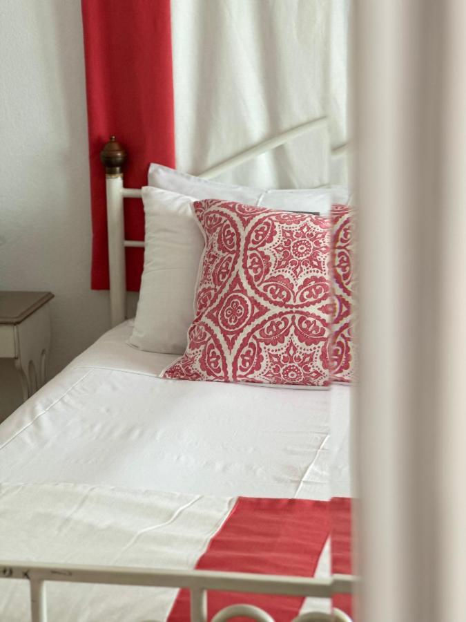 Byblos Mare-The Exclusive Beach Front Villa Skála Sotíros Zewnętrze zdjęcie