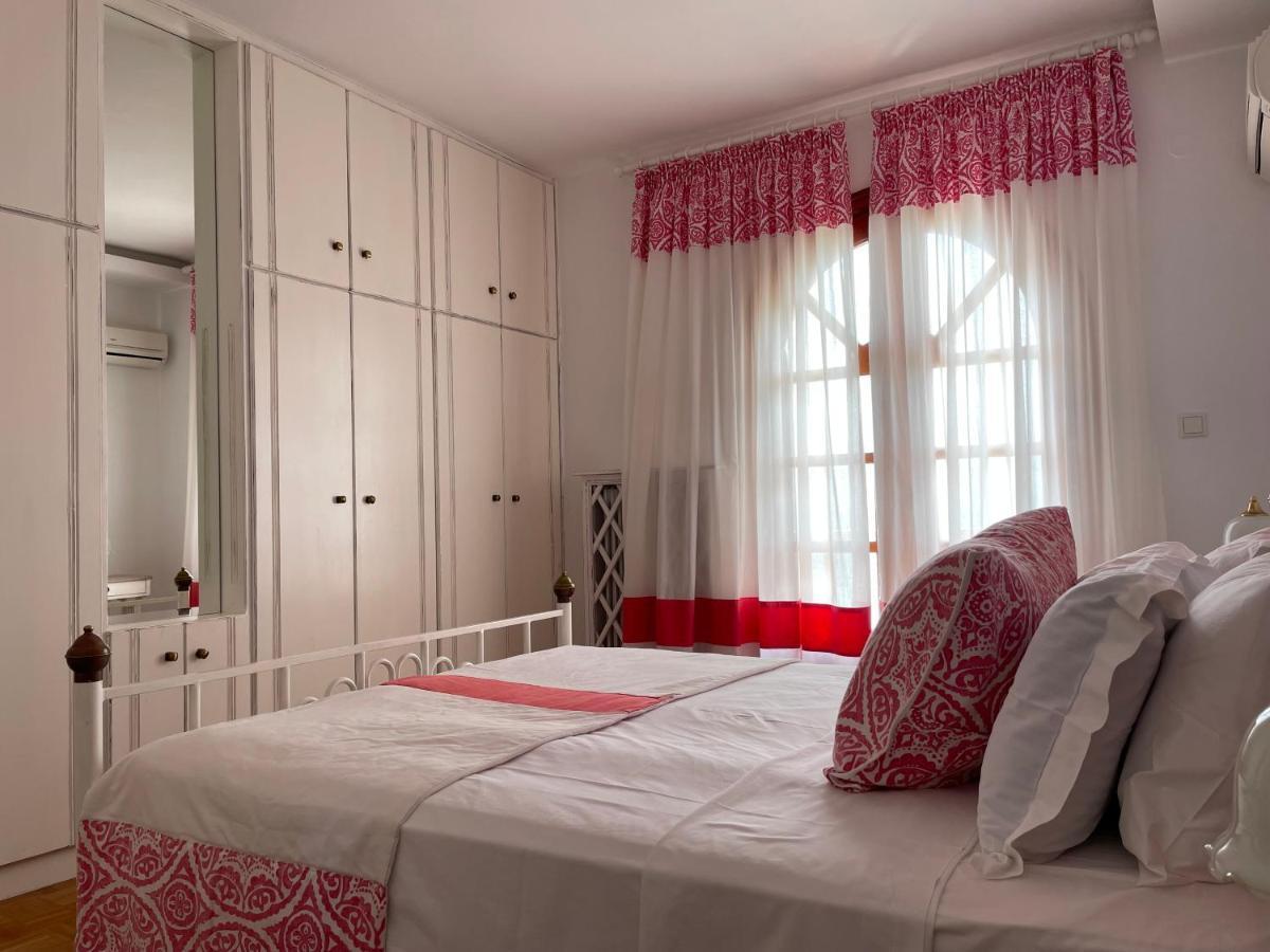 Byblos Mare-The Exclusive Beach Front Villa Skála Sotíros Zewnętrze zdjęcie