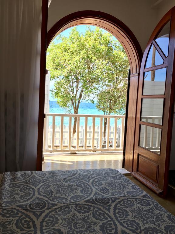 Byblos Mare-The Exclusive Beach Front Villa Skála Sotíros Zewnętrze zdjęcie